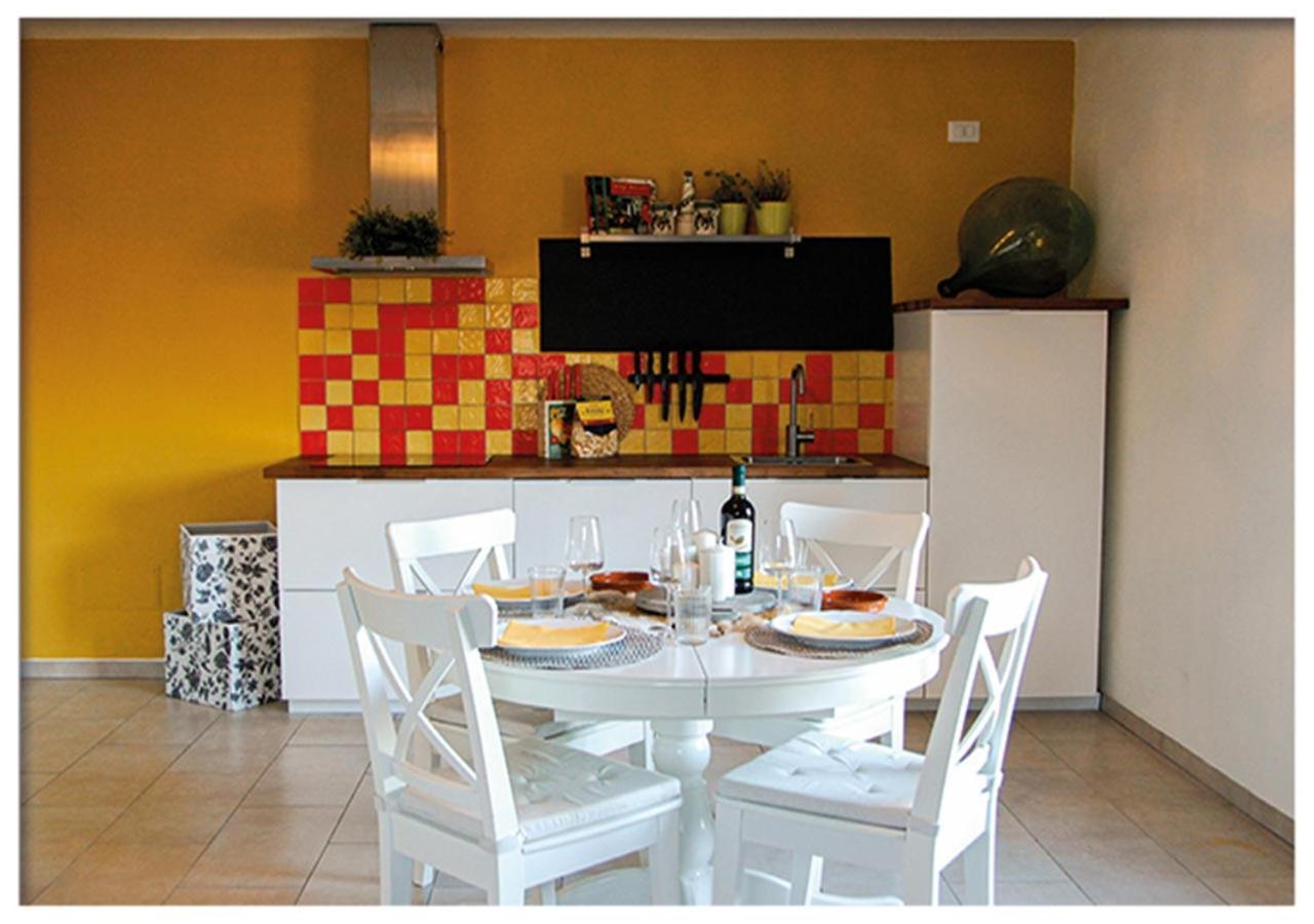Apartament Casa Valtaro Borgo Val di Taro Zewnętrze zdjęcie