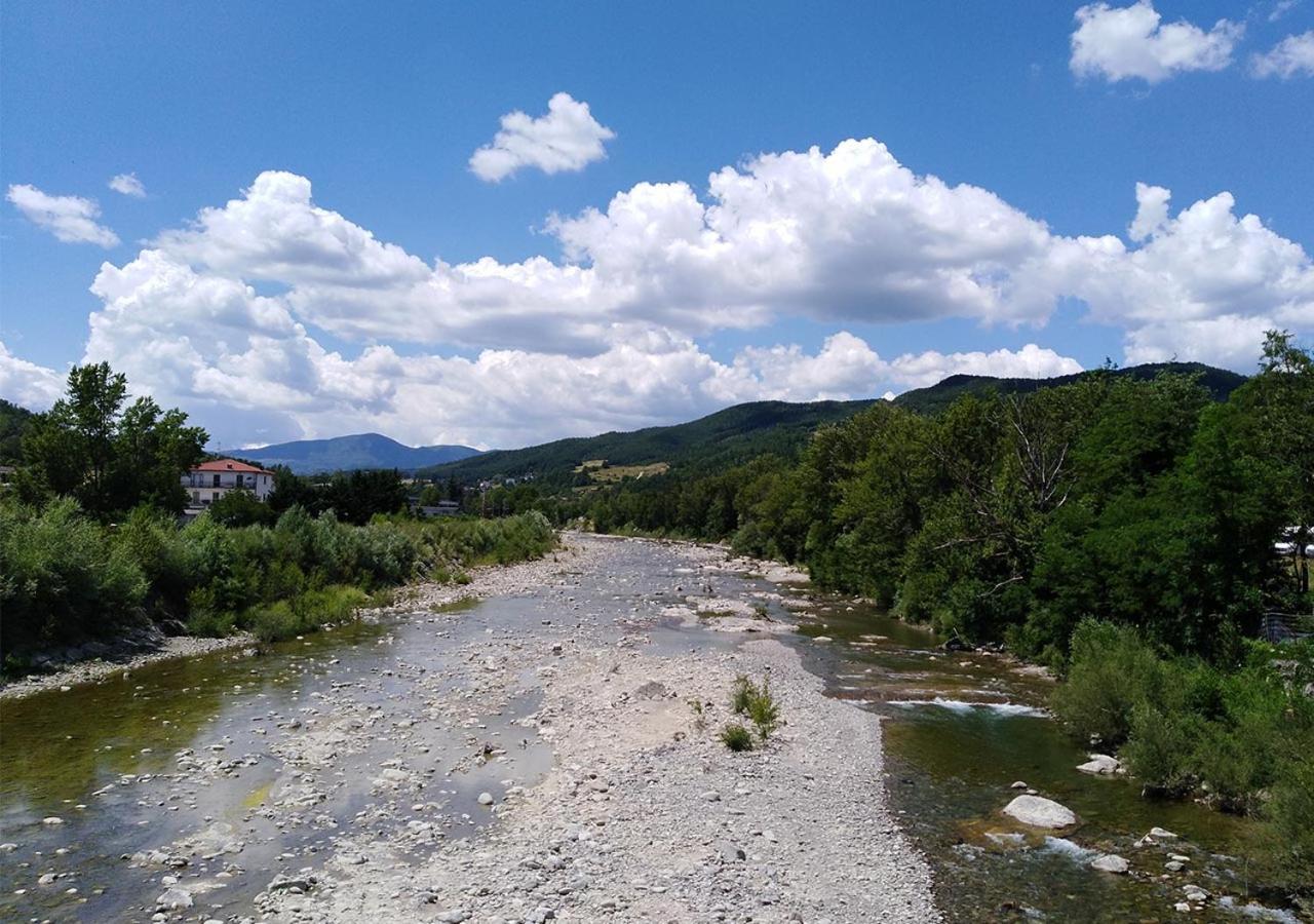 Apartament Casa Valtaro Borgo Val di Taro Zewnętrze zdjęcie
