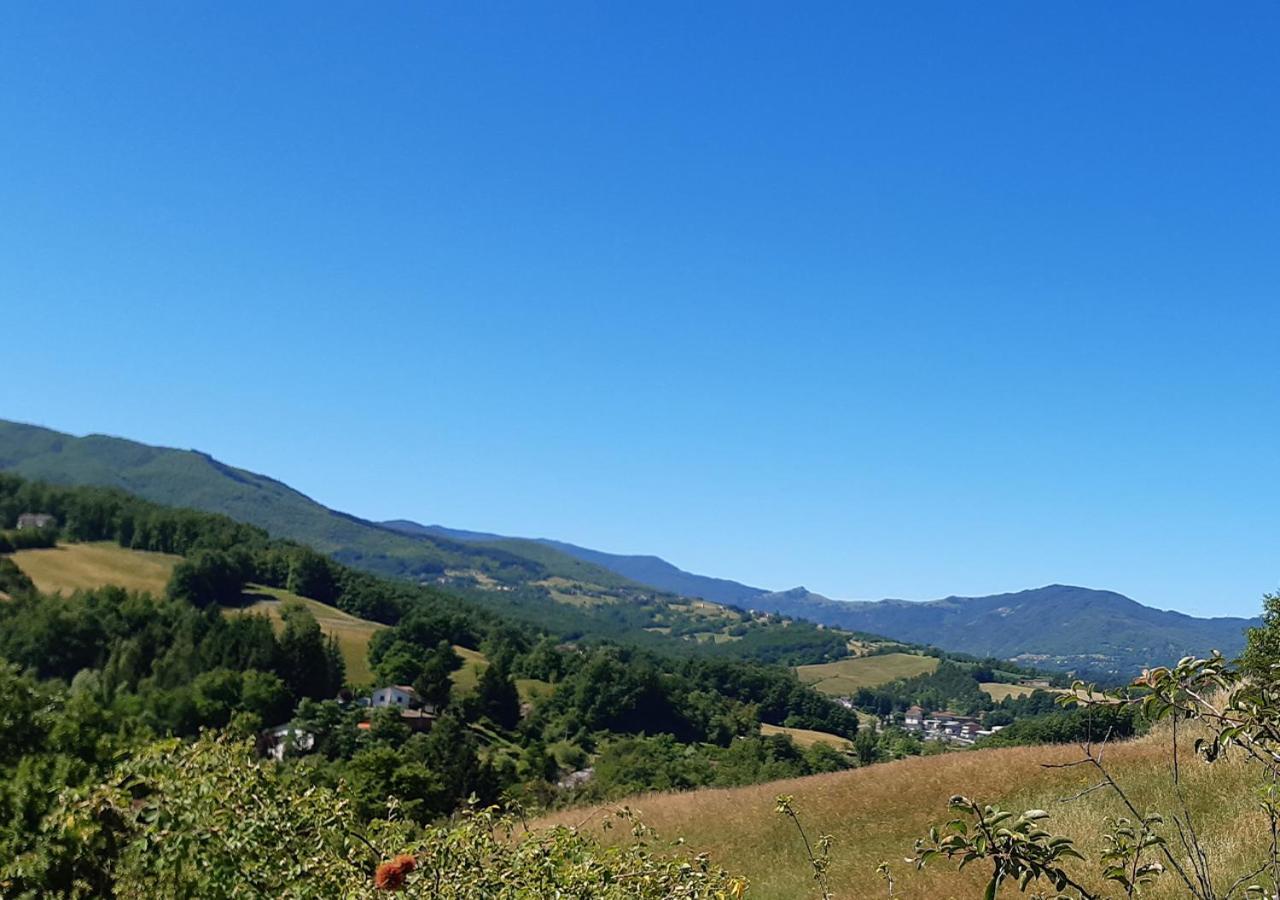 Apartament Casa Valtaro Borgo Val di Taro Zewnętrze zdjęcie