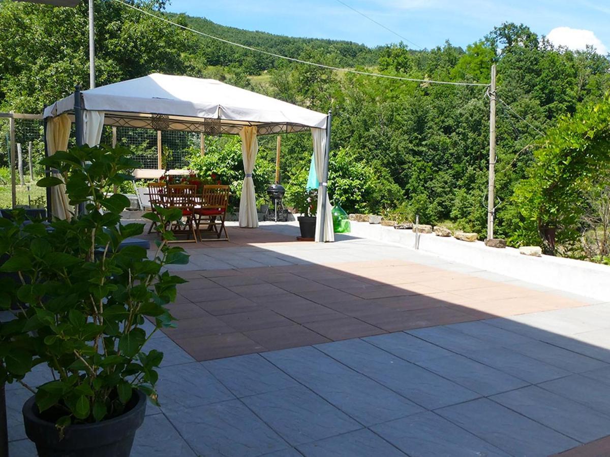 Apartament Casa Valtaro Borgo Val di Taro Zewnętrze zdjęcie
