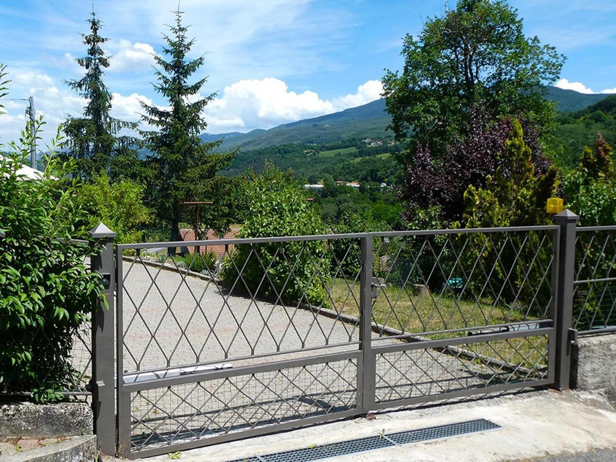 Apartament Casa Valtaro Borgo Val di Taro Zewnętrze zdjęcie