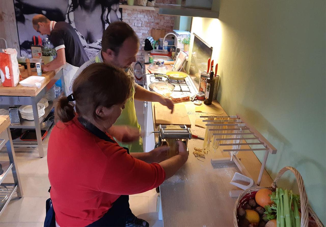 Apartament Casa Valtaro Borgo Val di Taro Zewnętrze zdjęcie